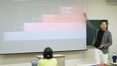 グラミン日本×東洋学園大学現代経営学部の産学連携がスタートしました。