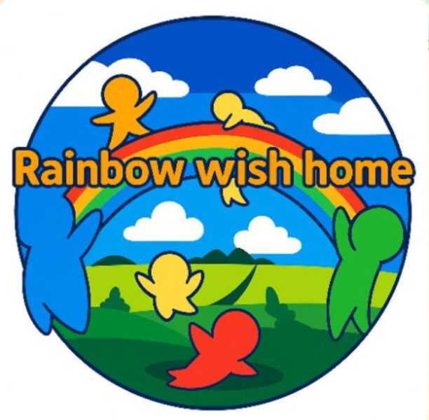 Rainbow🌈 Wish Homeのロゴ