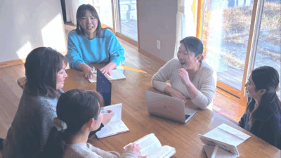 経営者になった今も生きるグラミンでの学び―運営側でもシングルマザーでもあるからできる橋渡し