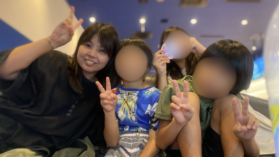 研修を経て正社員へ―心が限界になったときもグラミンのスタッフに支えられた